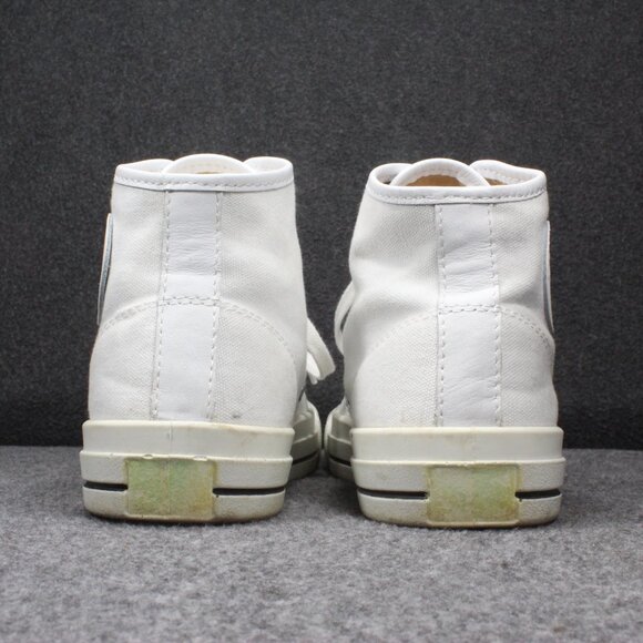 PF Flyers Made In USA Center Hi Top Sneakers Mens Size 7 (6.5) Womens 9 (8.5) - Picture 5 of 13